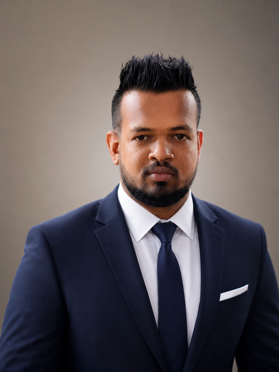 Harsha Charith Wijesinghe, Managing Director
