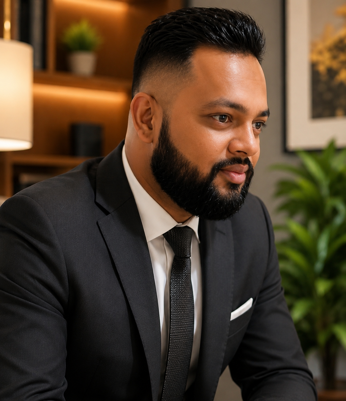 Prabhash Preethiraj, General Manager